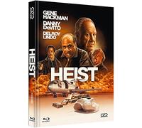 Heist - Der letzte Coup [Blu-Ray+DVD] - uncut - limitiertes Mediabook Cover E
