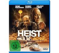 Mamet,David - Heist-der Letzte Coup (Blu-Ray)