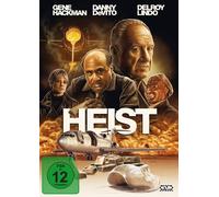 Heist – David Mamet – DVD