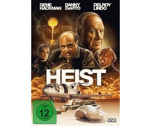 Heist - Der letzte Coup (DVD) Gene Hackman Danny DeVito David Mamet