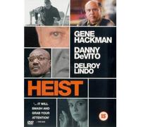 Heist [DVD] [2001]