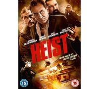 Heist [DVD] [2017]