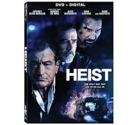 Heist [DVD + Digital]