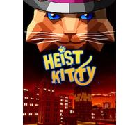 Heist Kitty: Cats Go a Stray (PC) - Steam Key - EUROPE