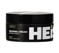 Heist Labs Defining Cream 100ml - Professional Styling with Extreme Hold & Definition, Ideal for Pompadour & Slick Back, Lavender & Vanilla Scent, Paraben & Sulphate Free, for All Hair Types