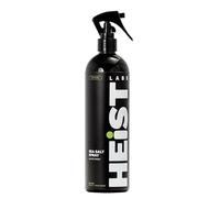 Heist Labs Sea Salt Hair Spray 500ml - Large Size Texture & Grip Styling Spray for Natural Matte Finish and Enhanced Volume