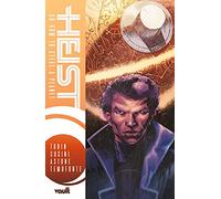 Heist, Or How to Steal a Planet Complete Series
