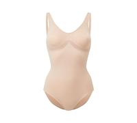 Heist Shapewear - Contour - The Body - Seamless, Firm Control Shaping Body (Almond, 16-18)