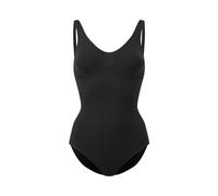 Heist Shapwear - Contour - The Body - Seamless, Firm Control Shaping Body (Black, 20-22)
