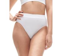 Heist Softskin The Brief - Pure White - S - (8-10)