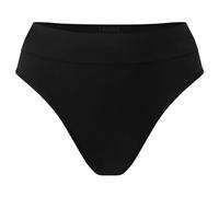 Heist Softskin - The Thong, Supersoft, Ultra Comfort, Lightweight, Seamless Women's Thong (UK, Numeric, 8, 10, Regular, Regular, Black)