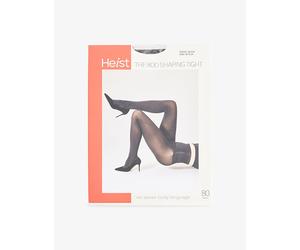 Heist Studios Womens Heist Studios The 80D Shaping Opaque Contour Tights Black 8/10