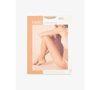 Heist Sheer Tights - The Nude - Luxury, Seamless, Comfort Waistband, Sheer 18 denier Ladeer Resist Tights for Women (UK, Numeric, 12, 14, Regular, Regular, Shade 20)