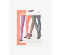 Heist Studios Womens Heist Studios The Sixty Colours Opaque 60 Denier Tights Burgundy 6/8
