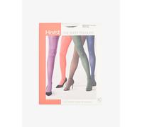 Heist Studios Womens Heist Studios The Sixty Colours Opaque 60 Denier Tights Chocolate Brown 10