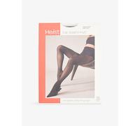 Heist Studios Womens Heist Studios The Thirty-Five Semi-Opaque 35 Denier Tights Black 16/18