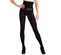 Heist The Eighty Opaque Tights - Black - S - 10