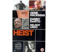 Heist [VHS] [2001]
