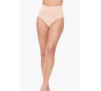 Heist Shapewear, Contour - The High Waist Shaping Pant, Seamless, Firm Control shaping brief (almond, 16-18)