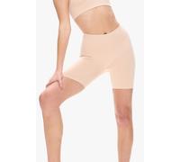 Heist Women's The Contour Seamless High Waist Shaping Short in Natural | Size: 16-18 Heist Natural 16-18