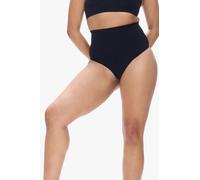 Heist Women's The Contour Seamless High Waist Shaping Thong in Black | Size: 8-10 Heist Black 8-10