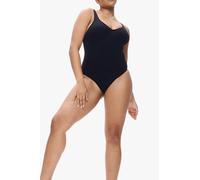 Heist Women's The Contour Seamless Shaping Thong Body in Black | Size: 12-14 Heist Black 12-14