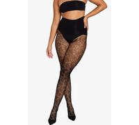 Heist Women's The Peacock Lace Tight in Black | Size: 4-6 Heist Black 4-6