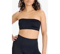 Heist Women's The Softskin Bandeau in Black | Size: Medium Heist Black M