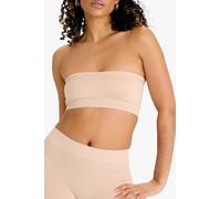 Heist Women's The Softskin Bandeau in Natural | Size: Medium Heist Natural M