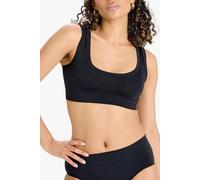 Heist Women's The Softskin Bralette in Black | Size: Large Heist Black L