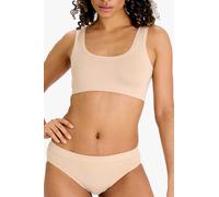 Heist Women's The Softskin Bralette in Natural | Size: Small Heist Natural S