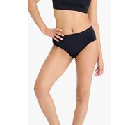 Heist Women's The Softskin Brief in Black | Size: 16-18 Heist Black 16-18