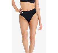 Heist Women's The Softskin Thong in Black | Size: 8-10 Heist Black 8-10