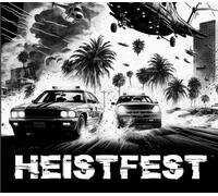 Heistfest PC Steam CD Key
