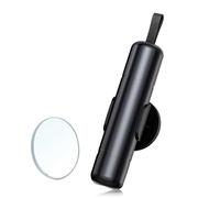 HEITAOZHUANYING Safe Hammer For Car Windows, Mini Car Window Breaker Escape Tool,Emergency Seat Belt Cutter,Car Safety Tool,Glass Breaker,Suitable For Rescue, Disaster, Escape, Lifesaving (Black)