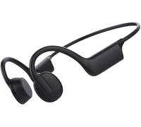 HEITCING Bone Conduction Headphones，2026 Upgraded Open Ear Bluetooth Wireless Sport Headphones with Mic, IP55 Waterproof Sports Head phones，Bluetooth 5.3, for Running, Cycling, Workout