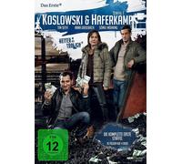 Heiter bis tödlich: Koslowski & Haferkamp (DVD)