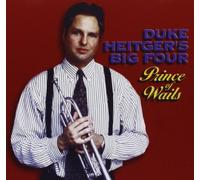 Heitger, Duke - Prince Of Wails [European Import]