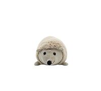 HEITMANN DECO - Door Stop Hedgehog Beige Approx. 21 x 13 x 13 cm - 1 kg