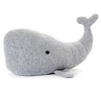 HEITMANN DECO Whale Doorstop