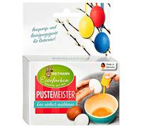 Heitmann Eierfarben Blow-Out Device, Yellow, Normal