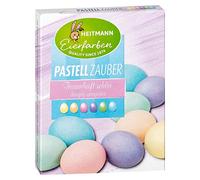 Heitmann Eierfarben - Pastel magic - 6 liquid egg colours,30 Milliliters,1018468