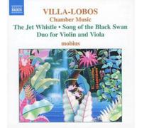 Heitor Villa-Lobos – VILLA-LOBOS: Chamber Music