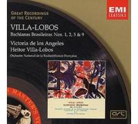 Villa-Lobos: Bachianas Brasileiras Nos. 1,2,5 & 9