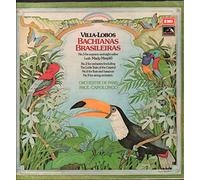 Heitor Villa-Lobos - Bachianas Brasileiras
