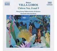 Schermerhorn, Kenneth - Villa-Lobos: Chôros Nos. 8 & 9