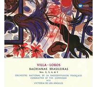 Heitor Villa-Lobos - Villa-Lobos: Bachianas Brasileiras