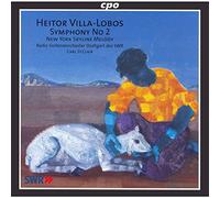 Heitor Villa-Lobos - Villa-Lobos: Symphony No. 2; New York Skyline Melody