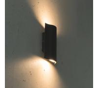 Heitronic Laola LED outdoor wall lamp