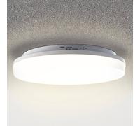 Heitronic LED ceiling light Pronto, round, motion detector